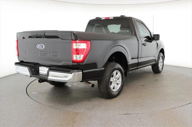 used 2021 Ford F-150 car, priced at $29,995