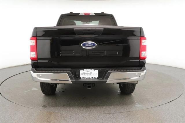 used 2021 Ford F-150 car, priced at $29,995