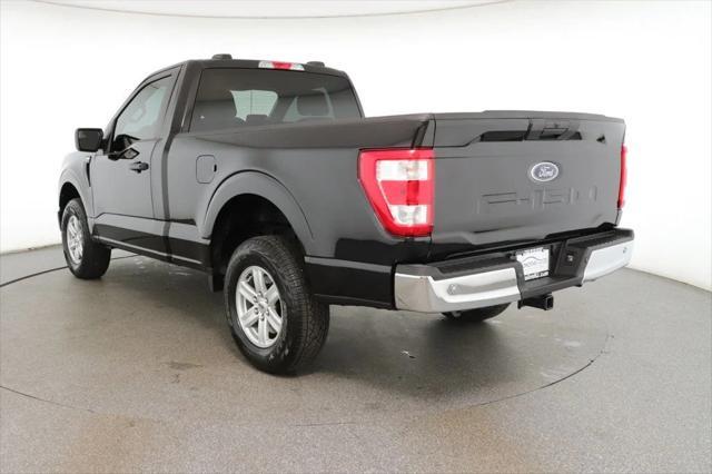 used 2021 Ford F-150 car, priced at $29,995