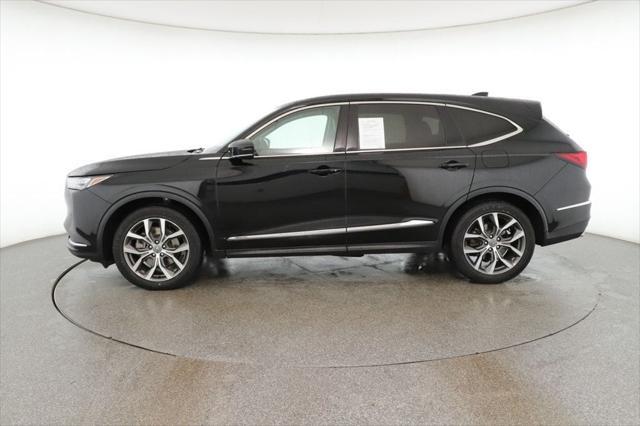 used 2022 Acura MDX car, priced at $32,595