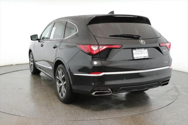 used 2022 Acura MDX car, priced at $32,595