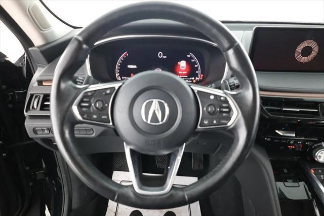 used 2022 Acura MDX car, priced at $32,595