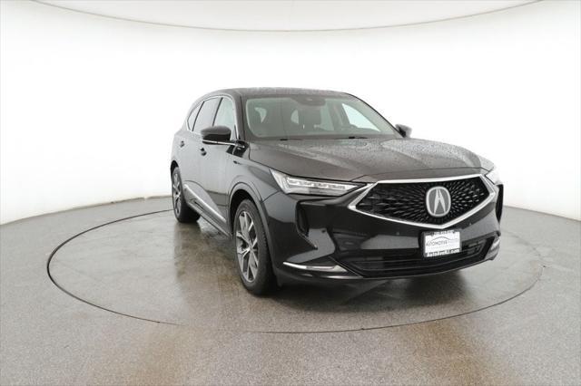 used 2022 Acura MDX car, priced at $32,595