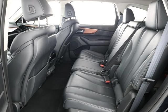 used 2022 Acura MDX car, priced at $32,595