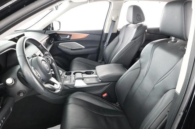 used 2022 Acura MDX car, priced at $32,595