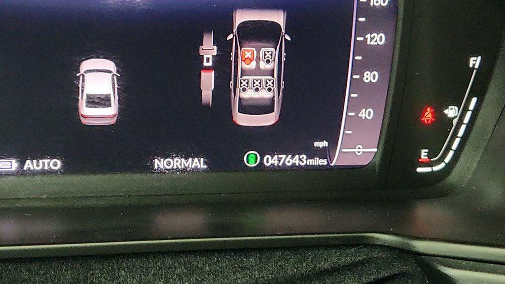 used 2023 Honda Accord Hybrid car, priced at $24,495