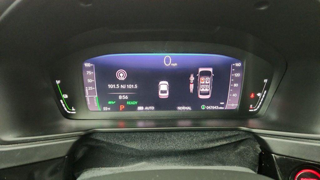 used 2023 Honda Accord Hybrid car, priced at $24,495