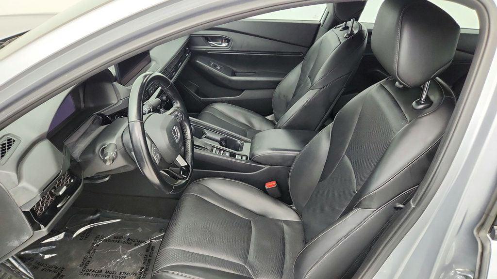 used 2023 Honda Accord Hybrid car, priced at $24,495