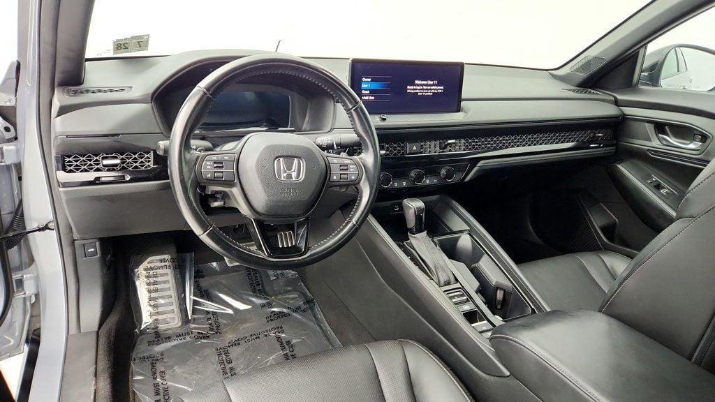 used 2023 Honda Accord Hybrid car, priced at $24,495
