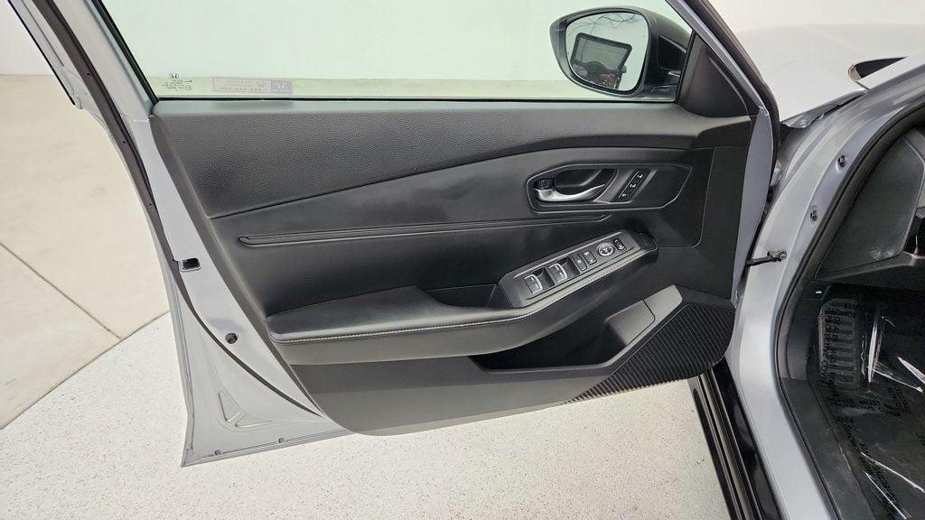 used 2023 Honda Accord Hybrid car, priced at $24,495