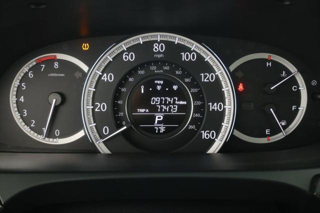 used 2014 Honda Accord car, priced at $10,495