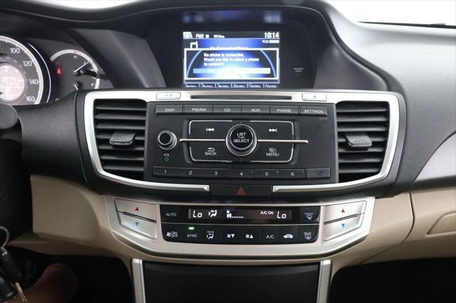 used 2014 Honda Accord car, priced at $10,495