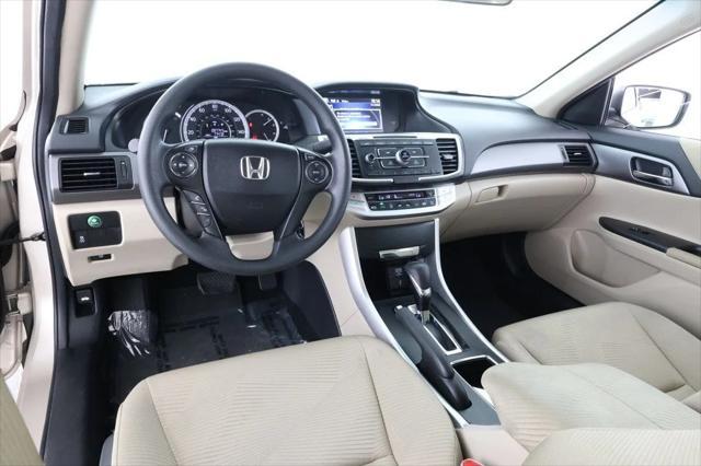 used 2014 Honda Accord car, priced at $10,495