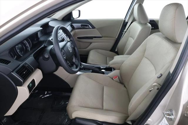 used 2014 Honda Accord car, priced at $10,495