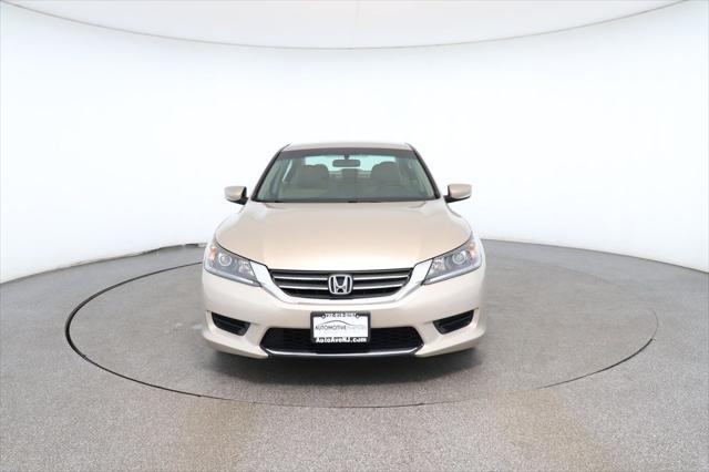 used 2014 Honda Accord car, priced at $10,495