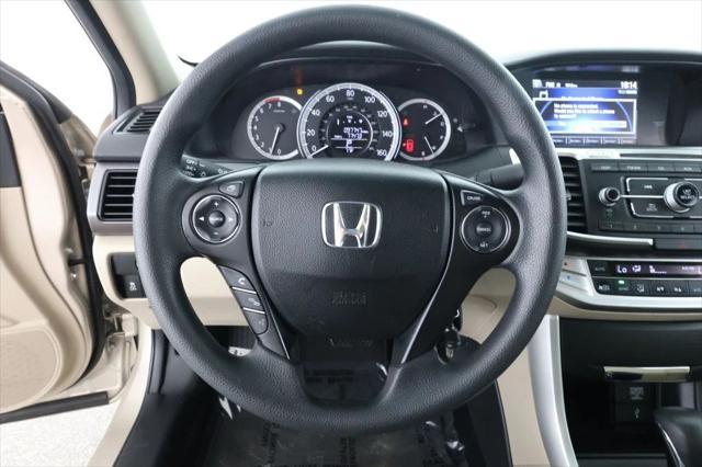 used 2014 Honda Accord car, priced at $10,495