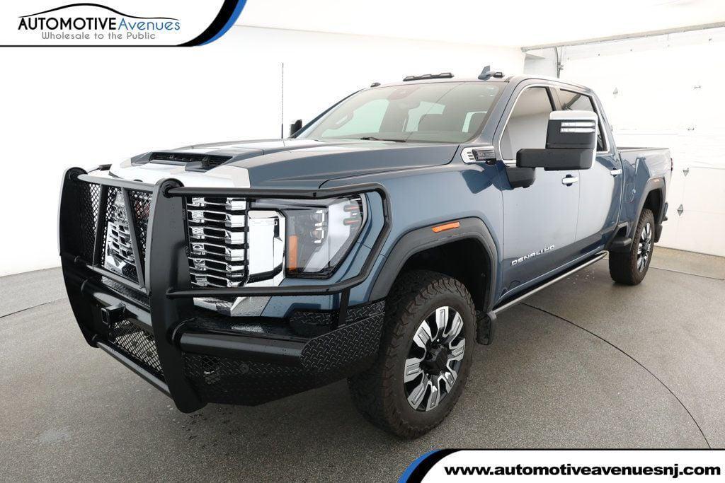 used 2024 GMC Sierra 2500 car, priced at $57,195