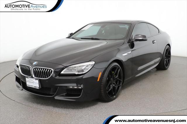 used 2017 BMW 640 car, priced at $26,495