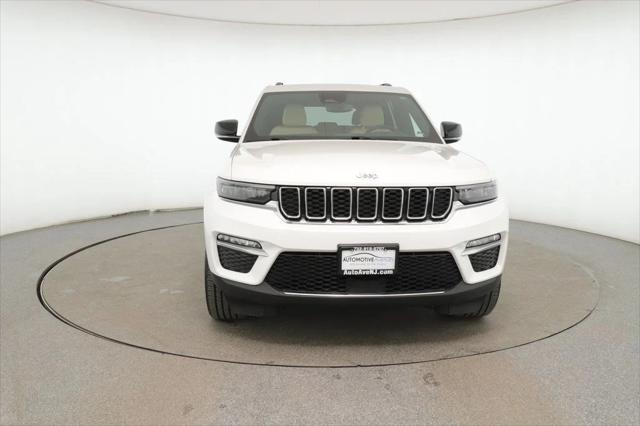 used 2023 Jeep Grand Cherokee 4xe car, priced at $29,995