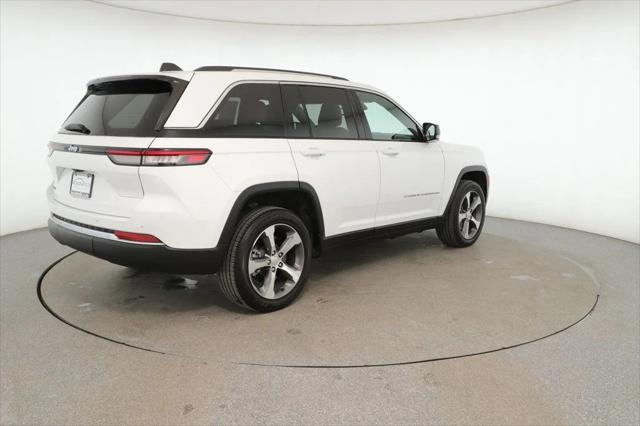 used 2023 Jeep Grand Cherokee 4xe car, priced at $29,995