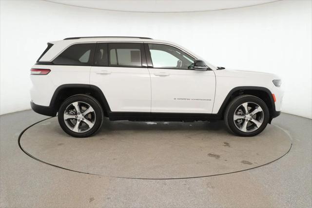 used 2023 Jeep Grand Cherokee 4xe car, priced at $29,995