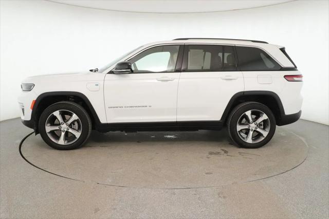 used 2023 Jeep Grand Cherokee 4xe car, priced at $29,995