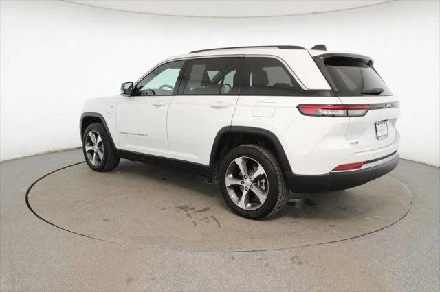 used 2023 Jeep Grand Cherokee 4xe car, priced at $29,995