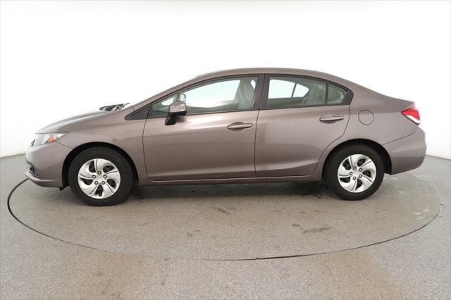 used 2013 Honda Civic car, priced at $11,995