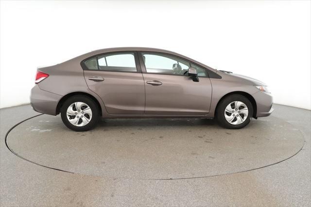 used 2013 Honda Civic car, priced at $11,995