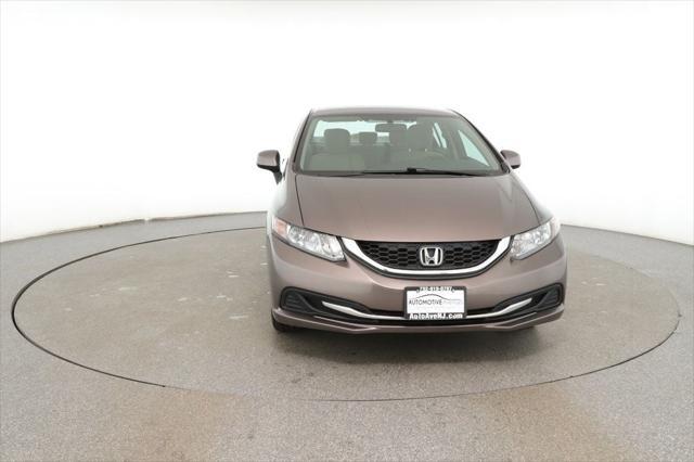 used 2013 Honda Civic car, priced at $11,995