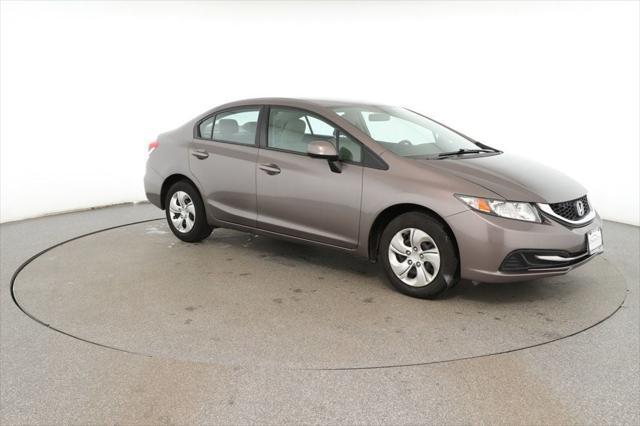 used 2013 Honda Civic car, priced at $11,995