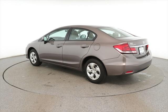 used 2013 Honda Civic car, priced at $11,995