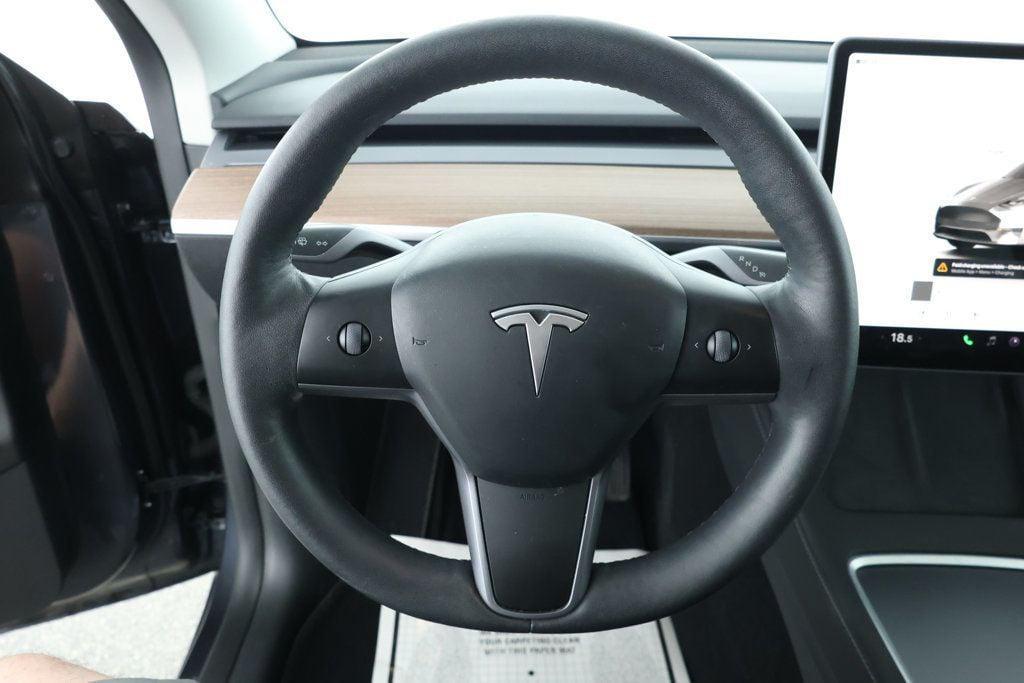 used 2023 Tesla Model Y car, priced at $26,995