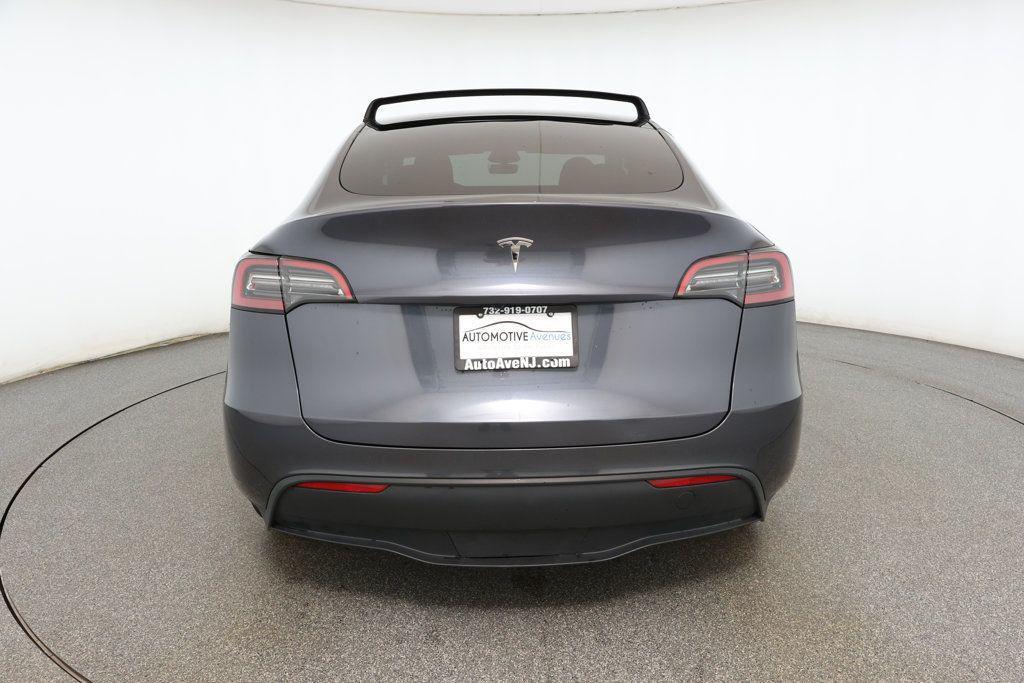 used 2023 Tesla Model Y car, priced at $26,995