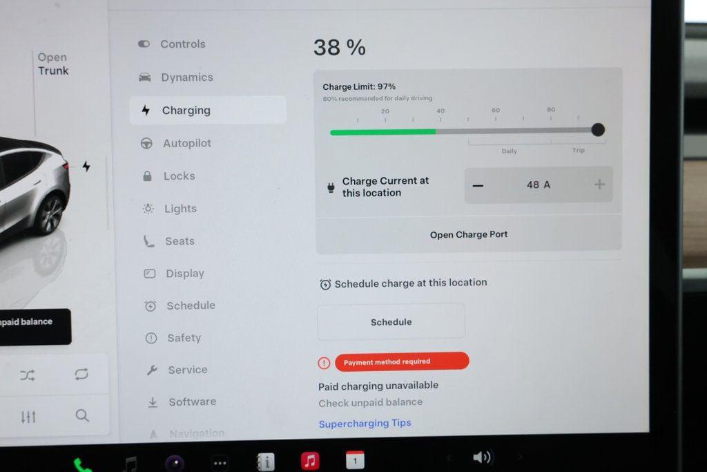used 2023 Tesla Model Y car, priced at $26,995