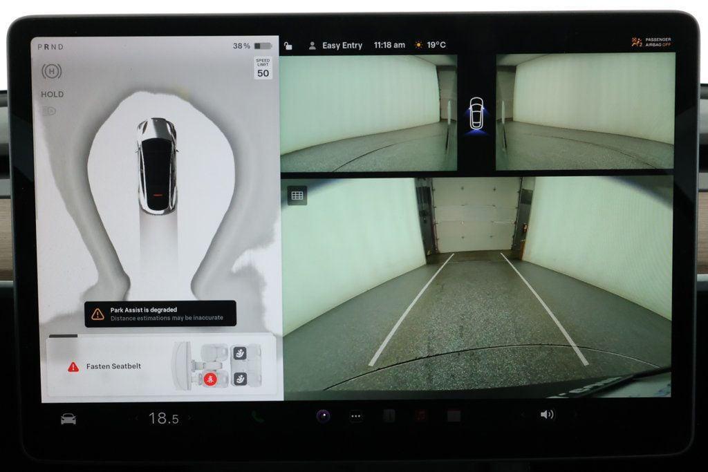 used 2023 Tesla Model Y car, priced at $26,995