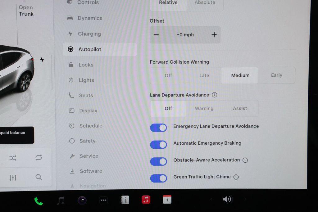 used 2023 Tesla Model Y car, priced at $26,995