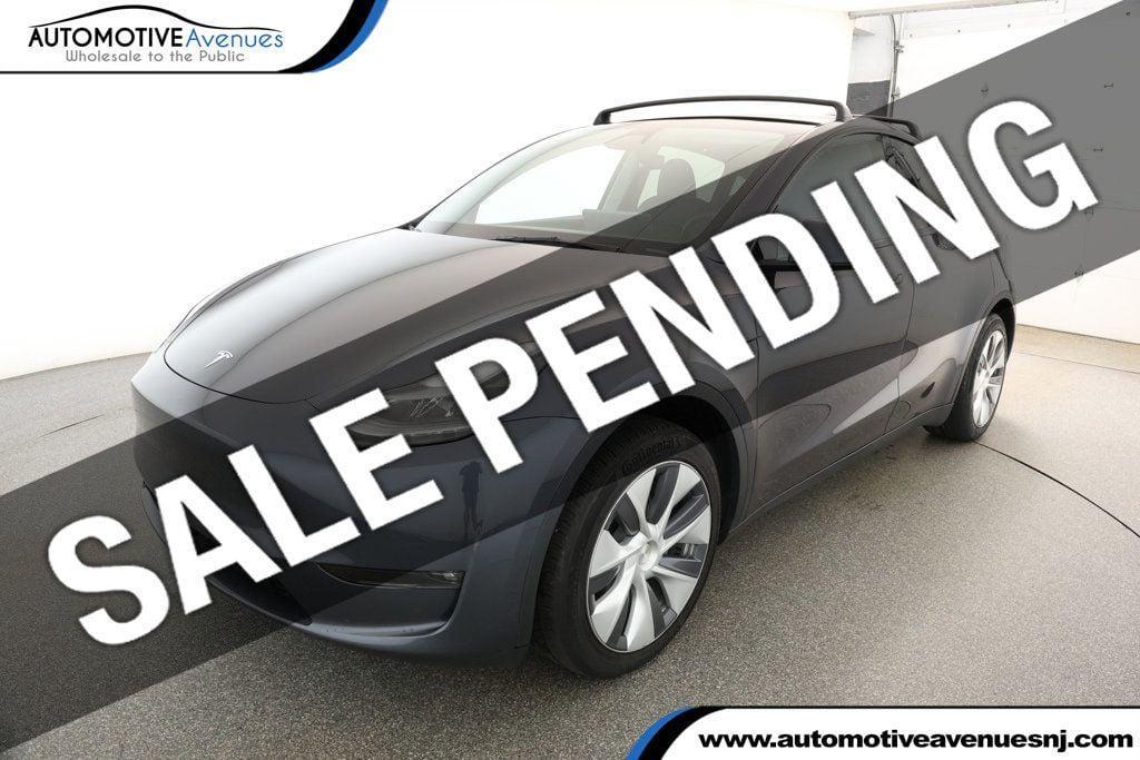 used 2023 Tesla Model Y car, priced at $26,995