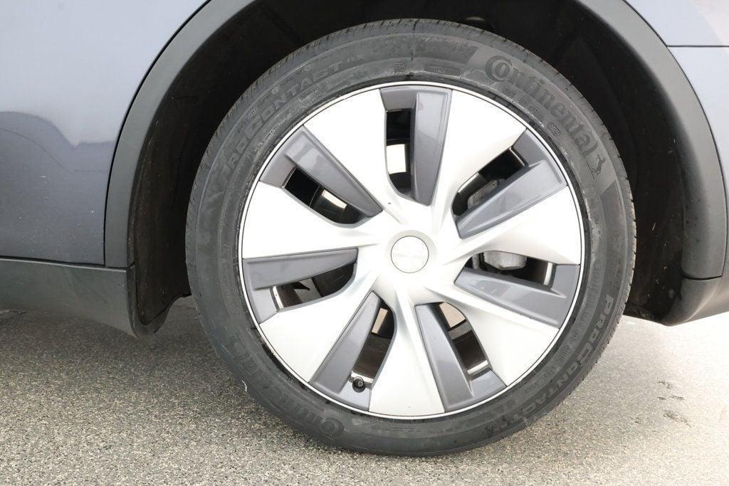 used 2023 Tesla Model Y car, priced at $26,995