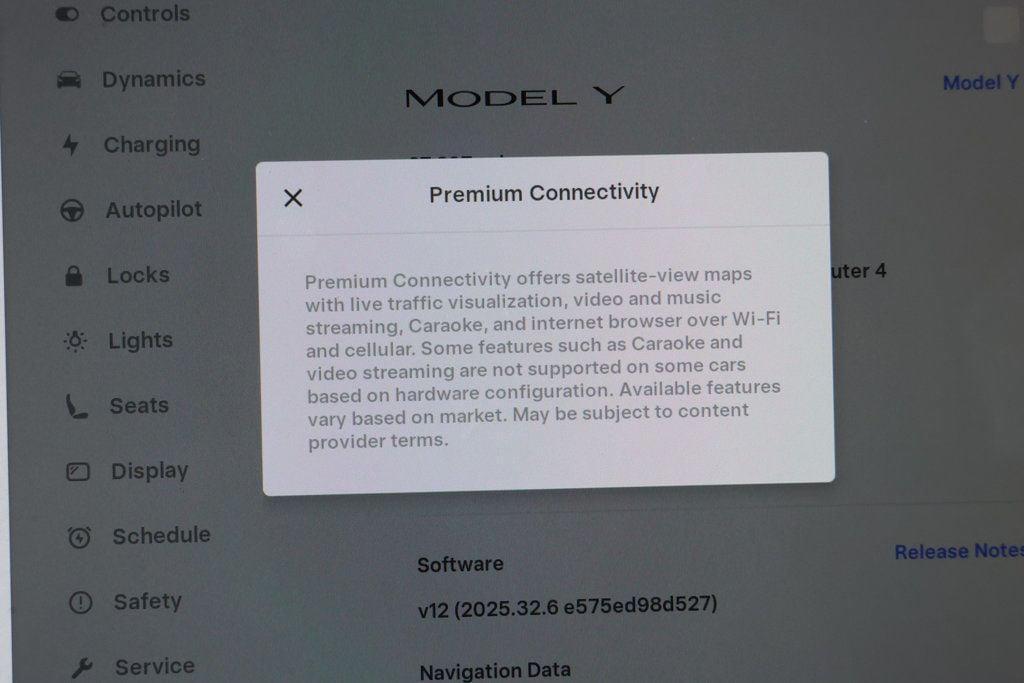 used 2023 Tesla Model Y car, priced at $26,995