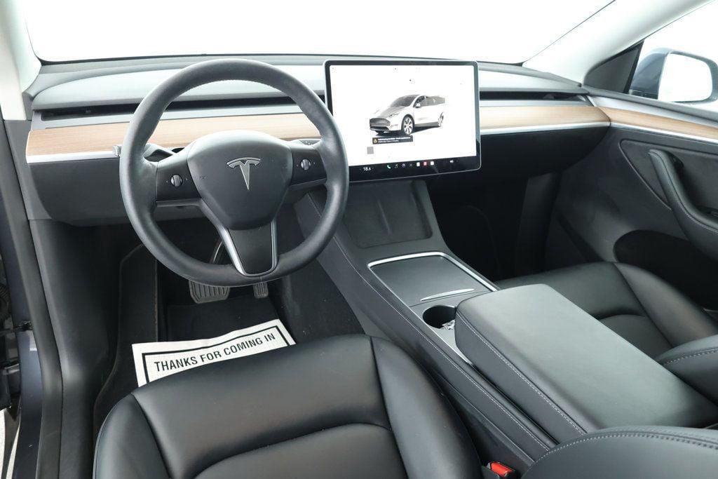 used 2023 Tesla Model Y car, priced at $26,995