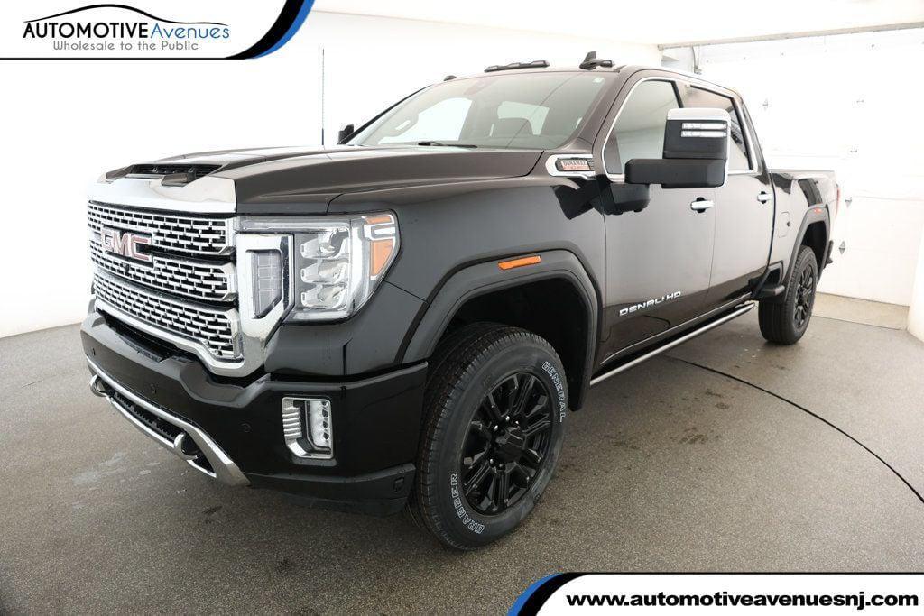 used 2022 GMC Sierra 2500 car, priced at $59,995