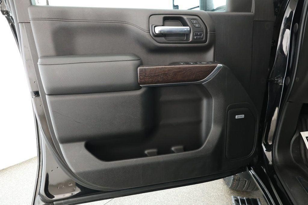 used 2022 GMC Sierra 2500 car, priced at $59,995