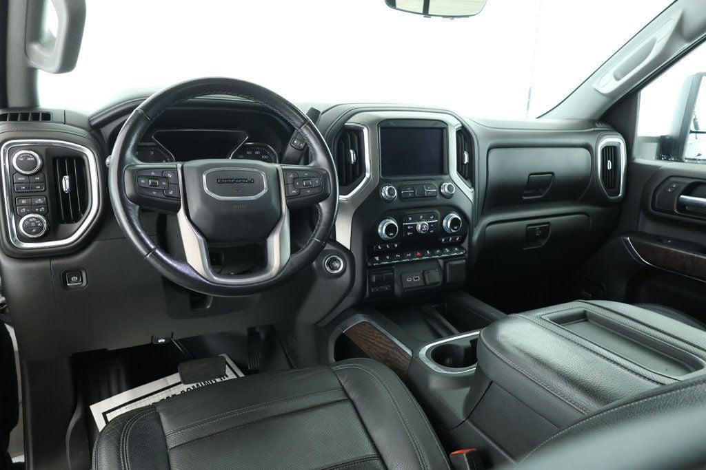 used 2022 GMC Sierra 2500 car, priced at $59,995