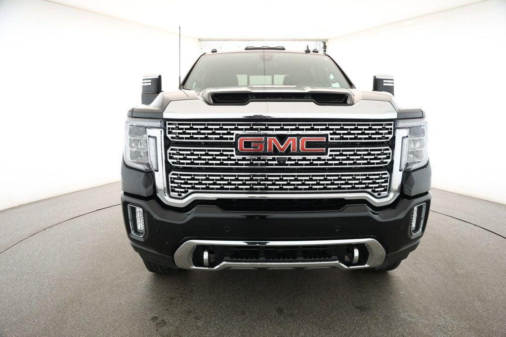 used 2022 GMC Sierra 2500 car, priced at $59,995