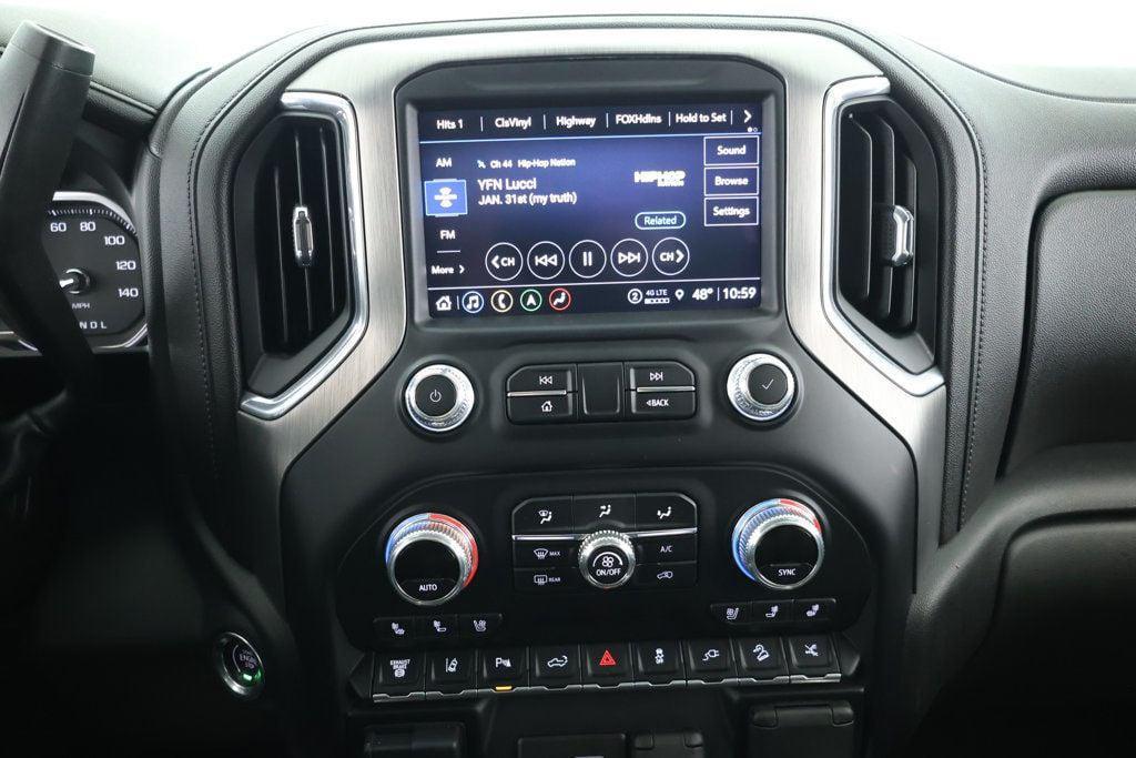 used 2022 GMC Sierra 2500 car, priced at $59,995