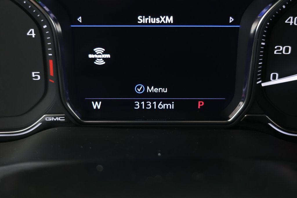 used 2022 GMC Sierra 2500 car, priced at $59,995