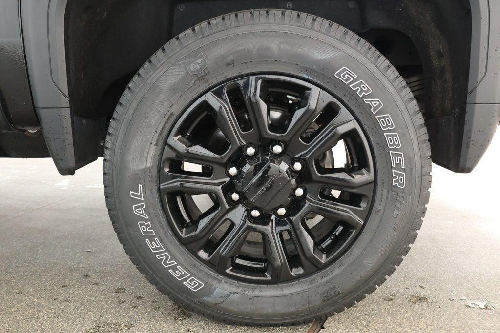 used 2022 GMC Sierra 2500 car, priced at $59,995
