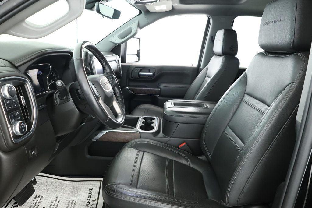 used 2022 GMC Sierra 2500 car, priced at $59,995