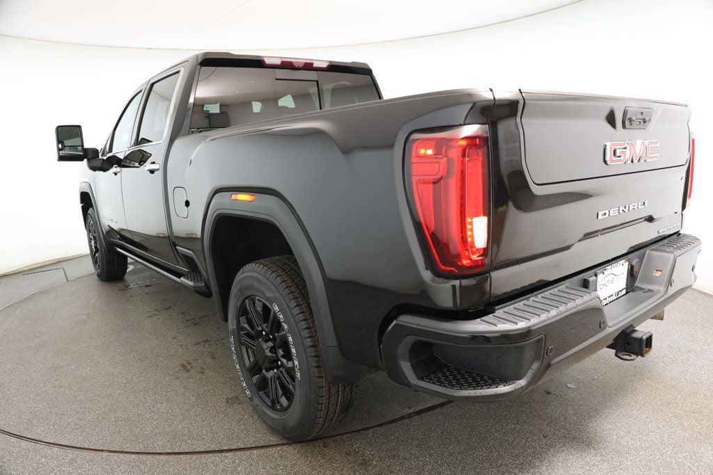 used 2022 GMC Sierra 2500 car, priced at $59,995